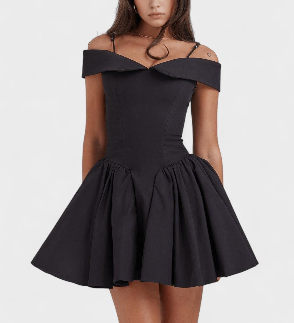 Chloe™ Мини рокля