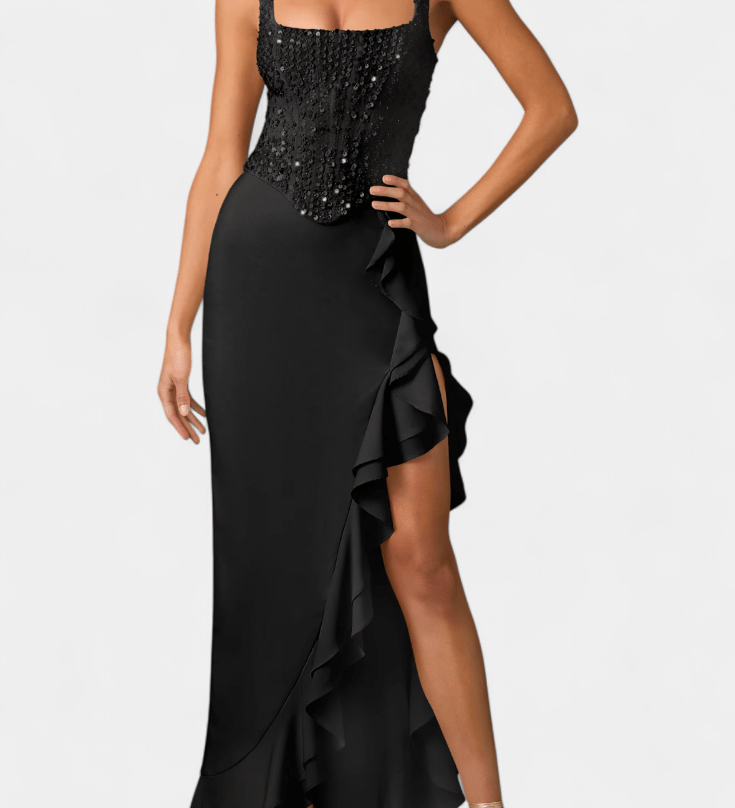 Cindy Миди Рокля™ | Корсет