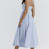 Клара™ Миди рокля