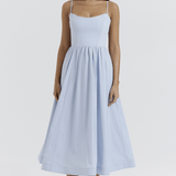 Клара™ Миди рокля