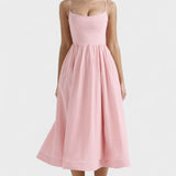 Клара™ Миди рокля