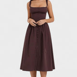 Клара™ Миди рокля