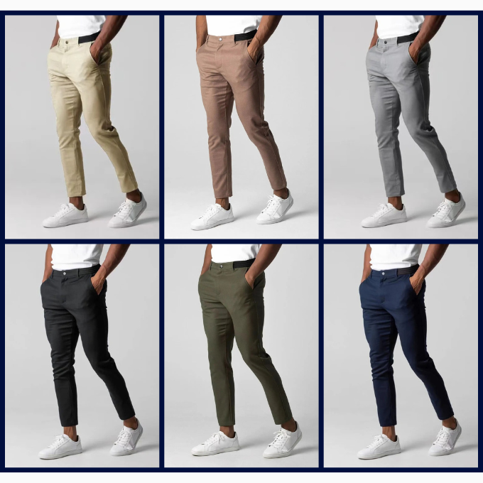 Кингстън Чинос