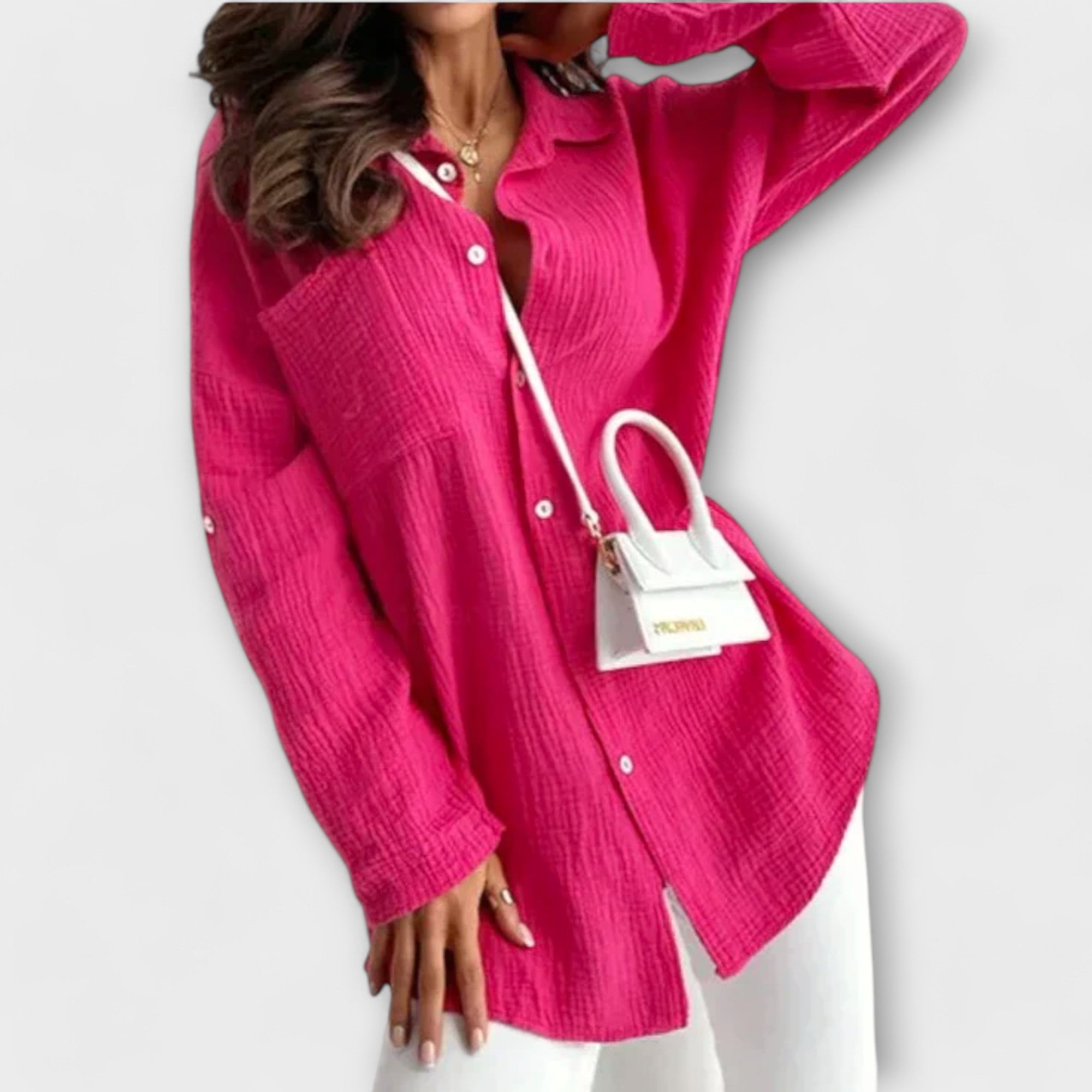 Eden - Sokoldalú Női Blúz