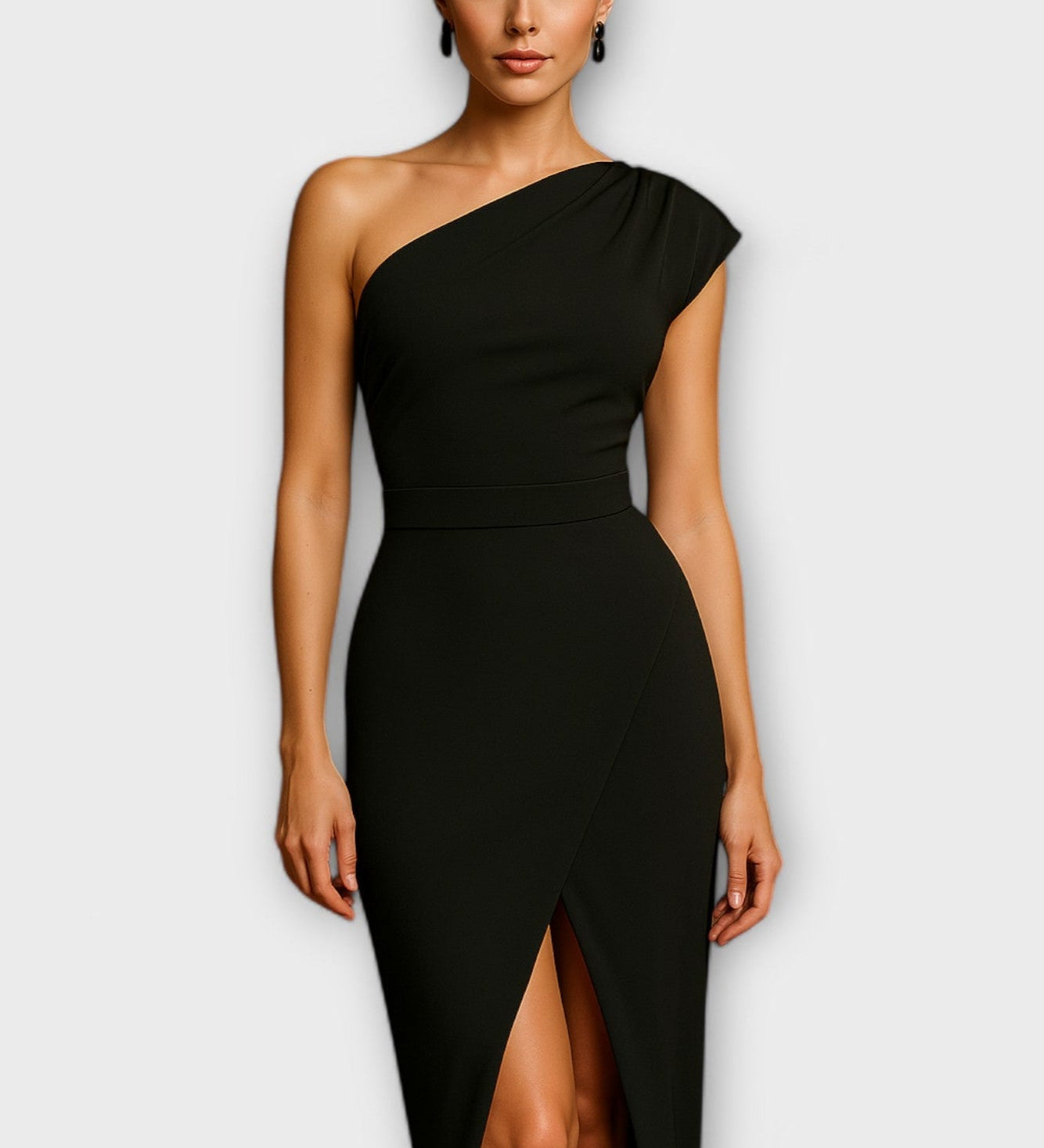 Elara™ Макси рокля