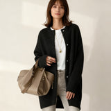 Тереза | Елегантно минималистично палто за съвременната жена