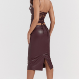 Елена™ Миди рокля