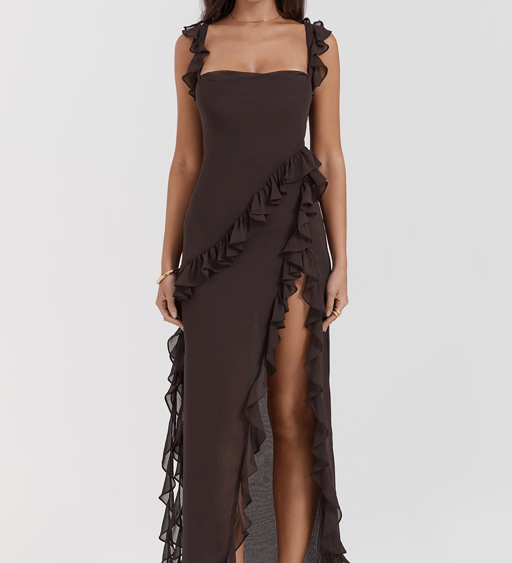 Елина™ Макси рокля