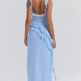 Елина™ Макси рокля