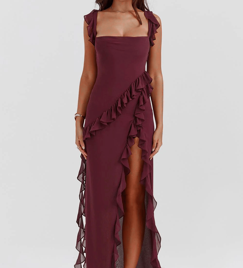 Елина™ Макси рокля