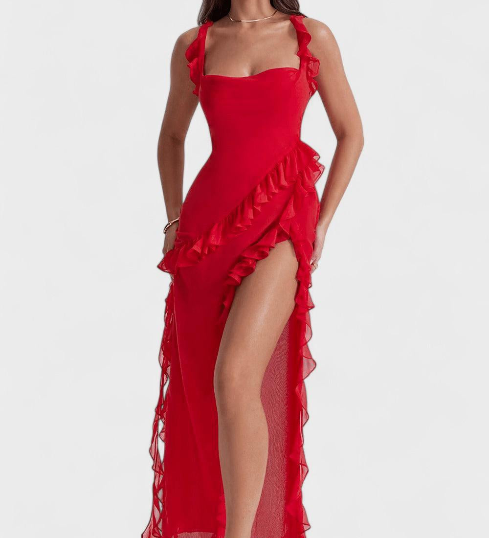 Елина™ Макси рокля