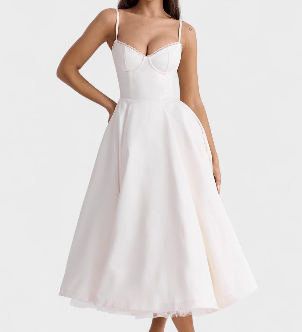 Елиса™ Миди рокля