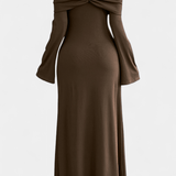 Ела | Рокля с едно рамо