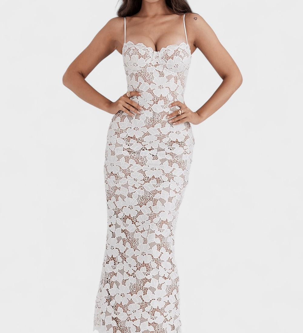 Ела™ Макси рокля