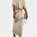 Емри™ Миди рокля