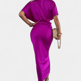 Емри™ Миди рокля