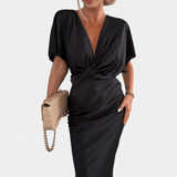 Емри™ Миди рокля