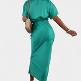 Емри™ Миди рокля