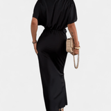 Емри™ Миди рокля