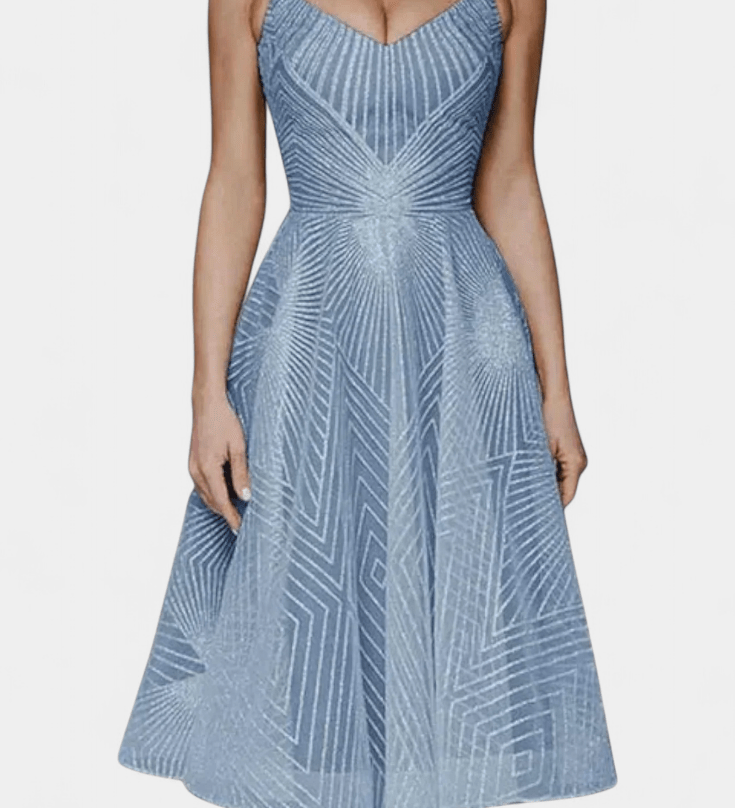 Everleigh™ | Красив бродерия