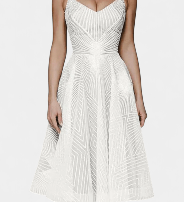 Everleigh™ | Красив бродерия