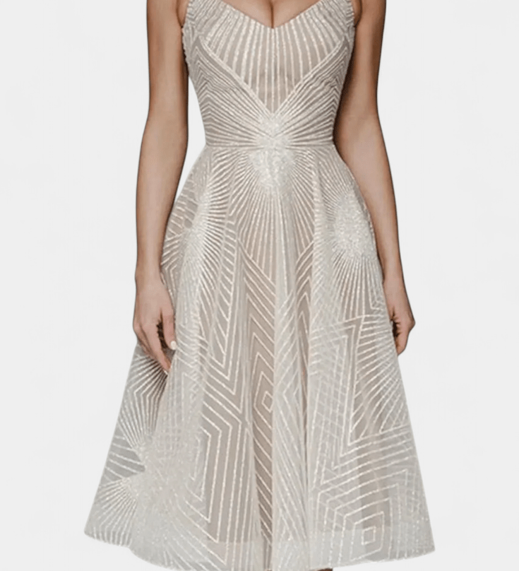 Everleigh™ | Красив бродерия