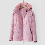 Evy™ | Vízálló Szélálló Kabát