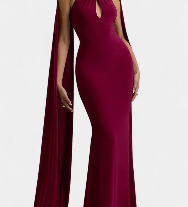 Faffienia™ | Стилна Макси Рокля