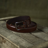 Наследство 100% Кожен Колан