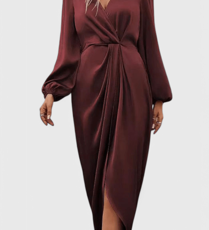 Giada™ Макси рокля