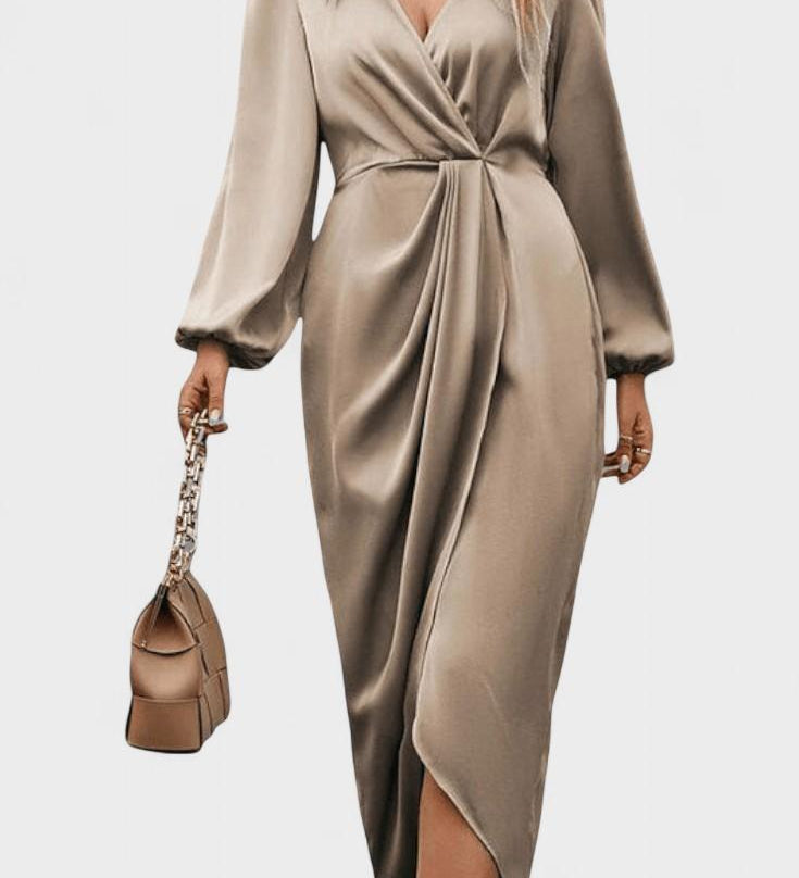 Giada™ Макси рокля