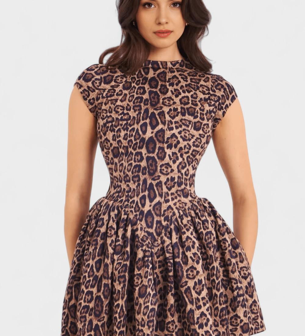 Giorgia™ Мини рокля