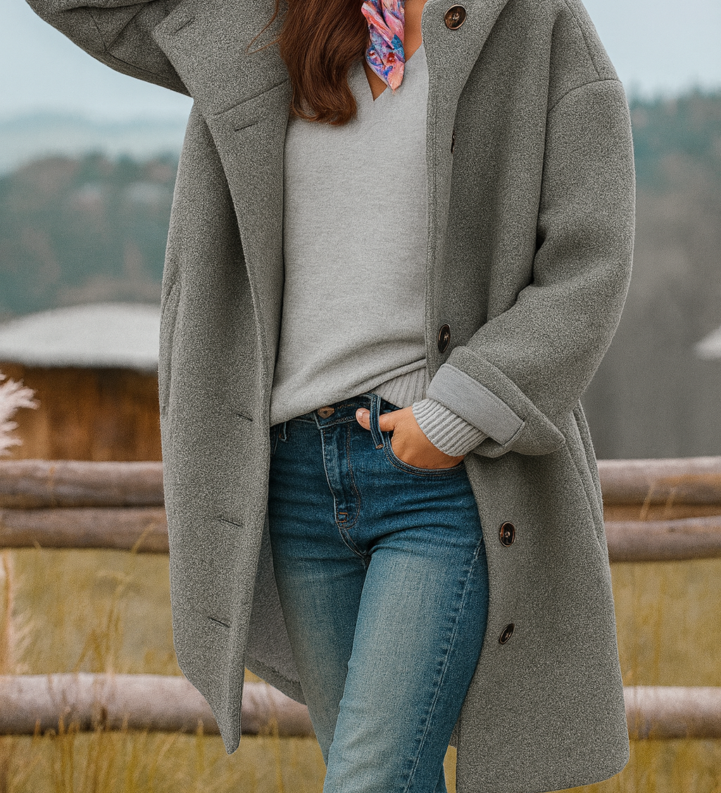 Sofia – Mindennapi Kabát, Közepes és Kényelmes