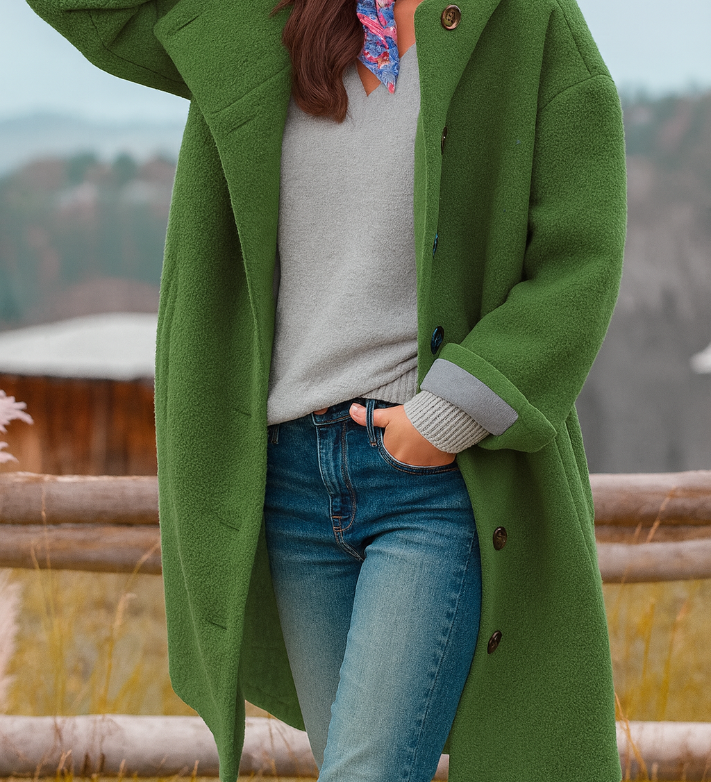 Sofia – Mindennapi Kabát, Közepes és Kényelmes