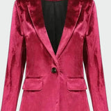 Finom vonalú kabát