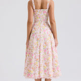 Хелена™ Миди рокля