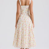 Хелена™ Миди рокля