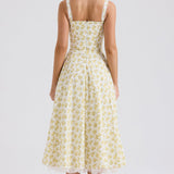 Хелена™ Миди рокля