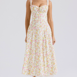 Хелена™ Миди рокля