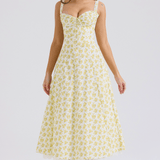 Хелена™ Миди рокля