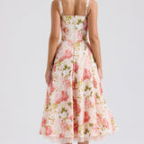 Хелена™ Миди рокля