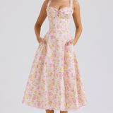 Хелена™ Миди рокля