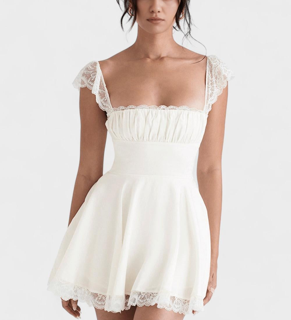 Helene™ Мини рокля