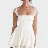 Helene™ Мини рокля