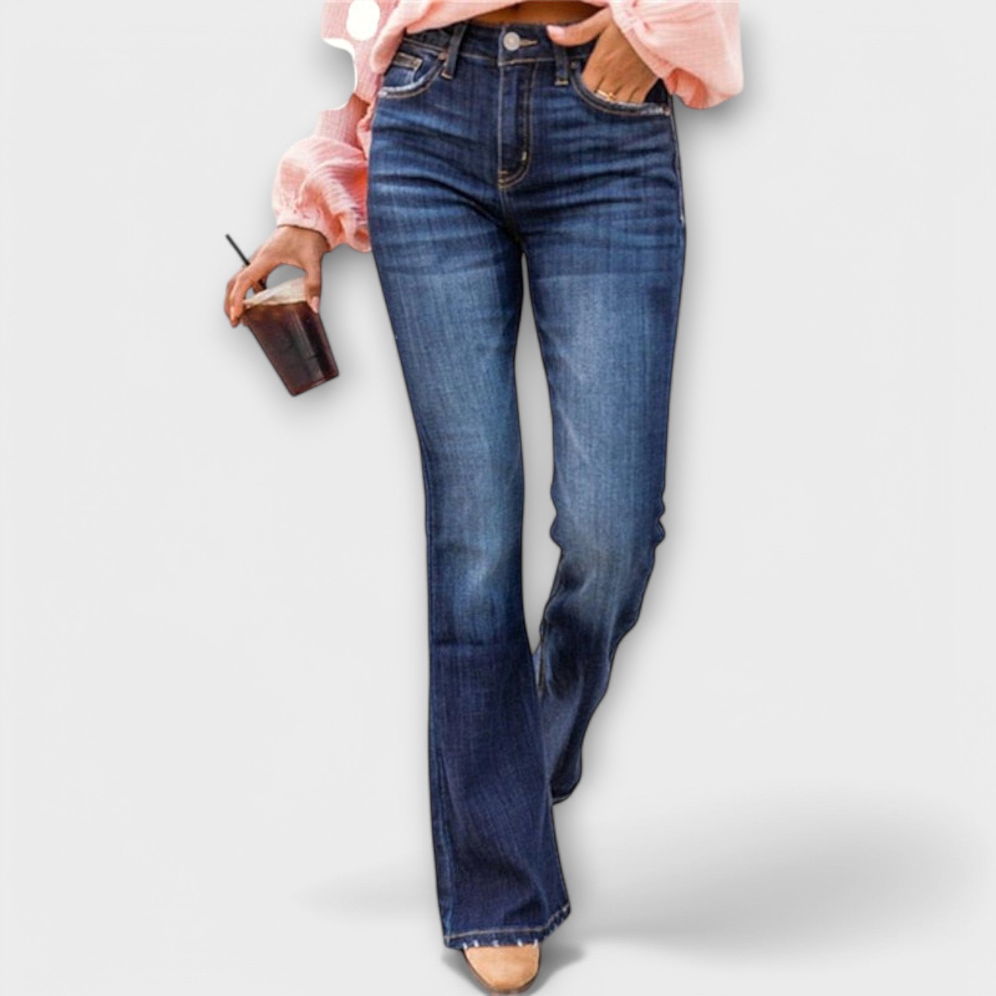 Francisca-Rugalmas, kényelmes nadrág