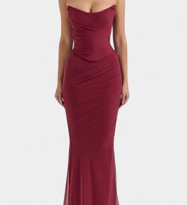 Ида™ Макси Рокля