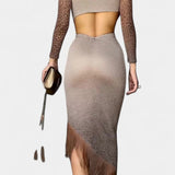 Ирена Леопарди™ | Къргова кройка & фръли