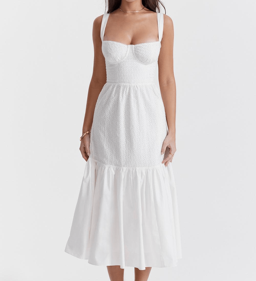 Изабел™ Миди рокля