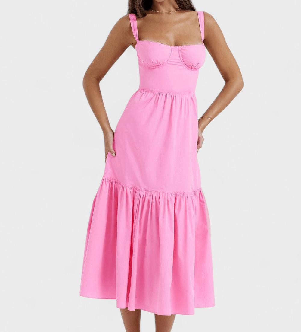 Изабел™ Миди рокля