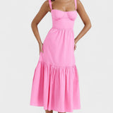 Изабел™ Миди рокля